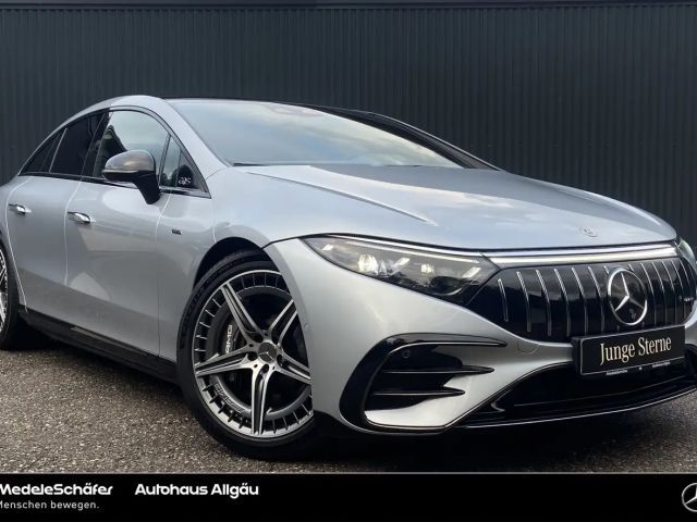 Mercedes-Benz EQS 4MATIC+ 53 AMG Line Sedan