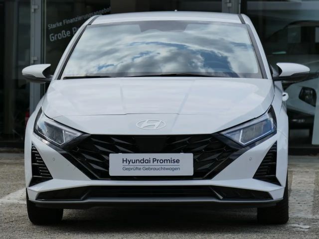 Hyundai i20 Prime