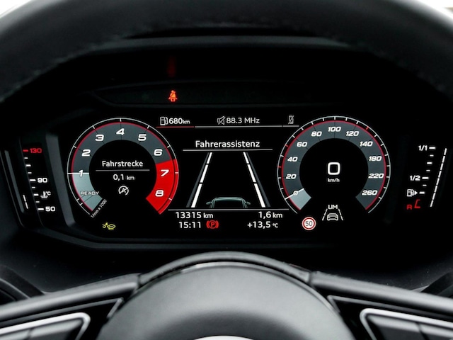 Audi A1 25 TFSI Sportback