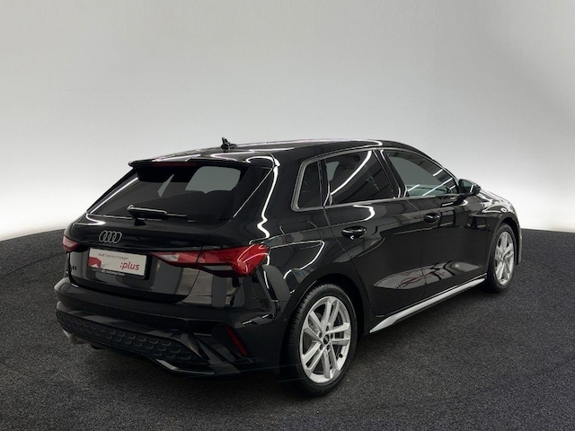 Audi A3 35 TFSI S-Line S-Tronic Sportback