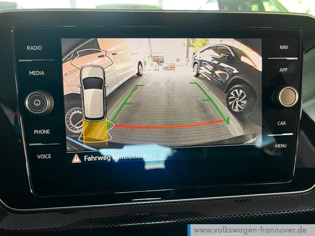 Volkswagen T-Cross 1.0 TSI DSG