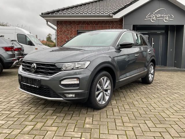 Volkswagen T-Roc 2.0 TDI Style