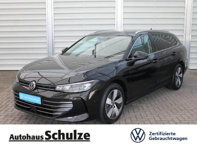 Volkswagen Passat 2.0 TDI DSG Variant