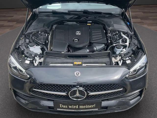 Mercedes-Benz C 200 AMG Line Estate