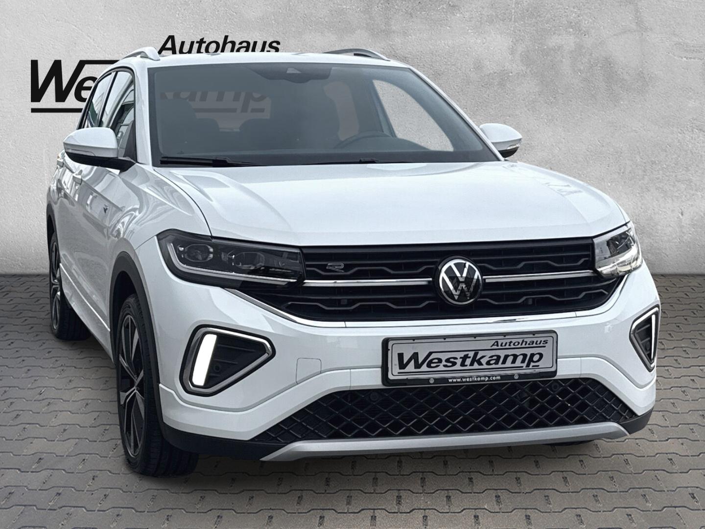 Volkswagen T-Cross 1.0 TSI DSG IQ.Drive R-Line