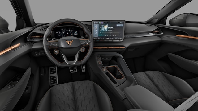 Cupra Terramar Performance