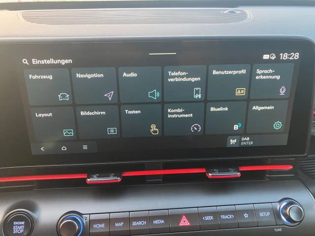 Hyundai Kona 2WD N Line