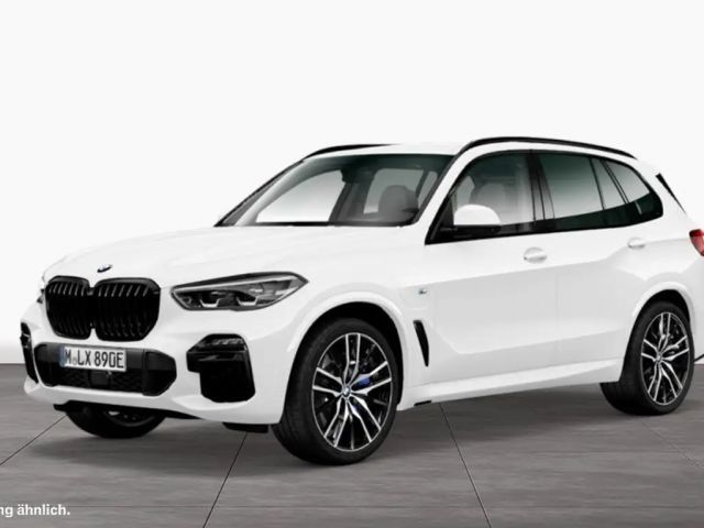 BMW X5 xDrive45e