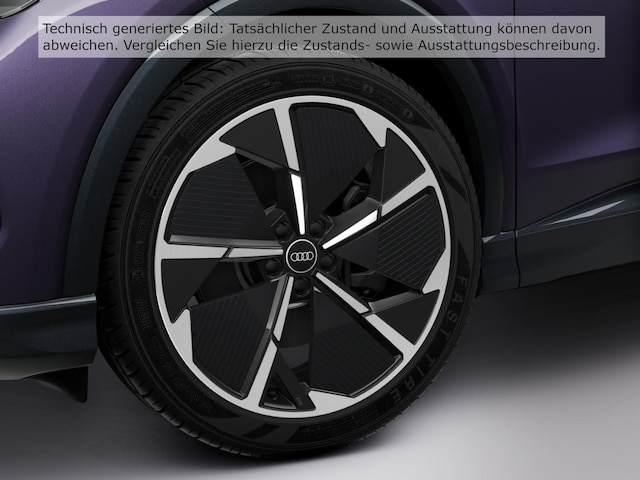 Audi Q4 e-tron Sportback