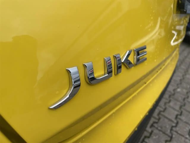 Nissan Juke N-Connecta