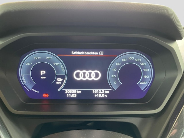Audi Q4 e-tron 50 Quattro