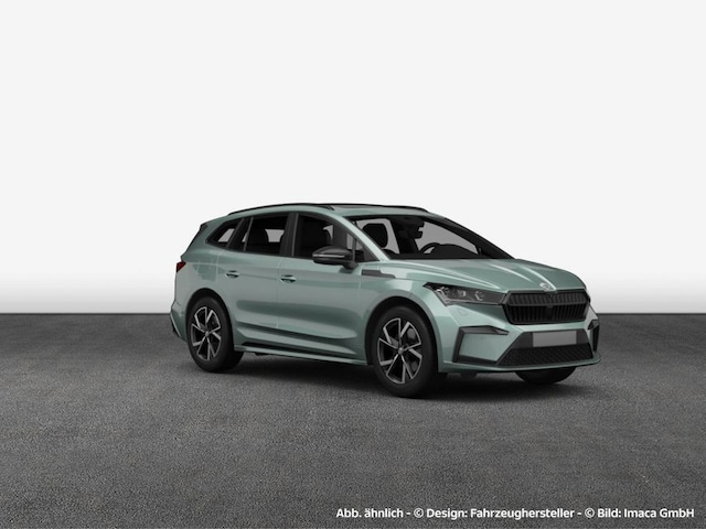 Skoda Enyaq Enyaq Electric 132kW / 62kWh Navi Kamera Klima