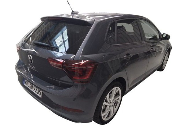 Volkswagen Polo 1.0 TSI DSG Style
