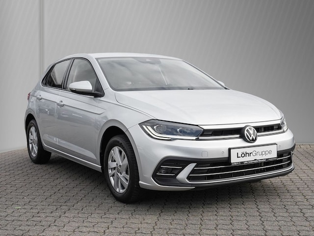 Volkswagen Polo 1.0 TSI DSG Style