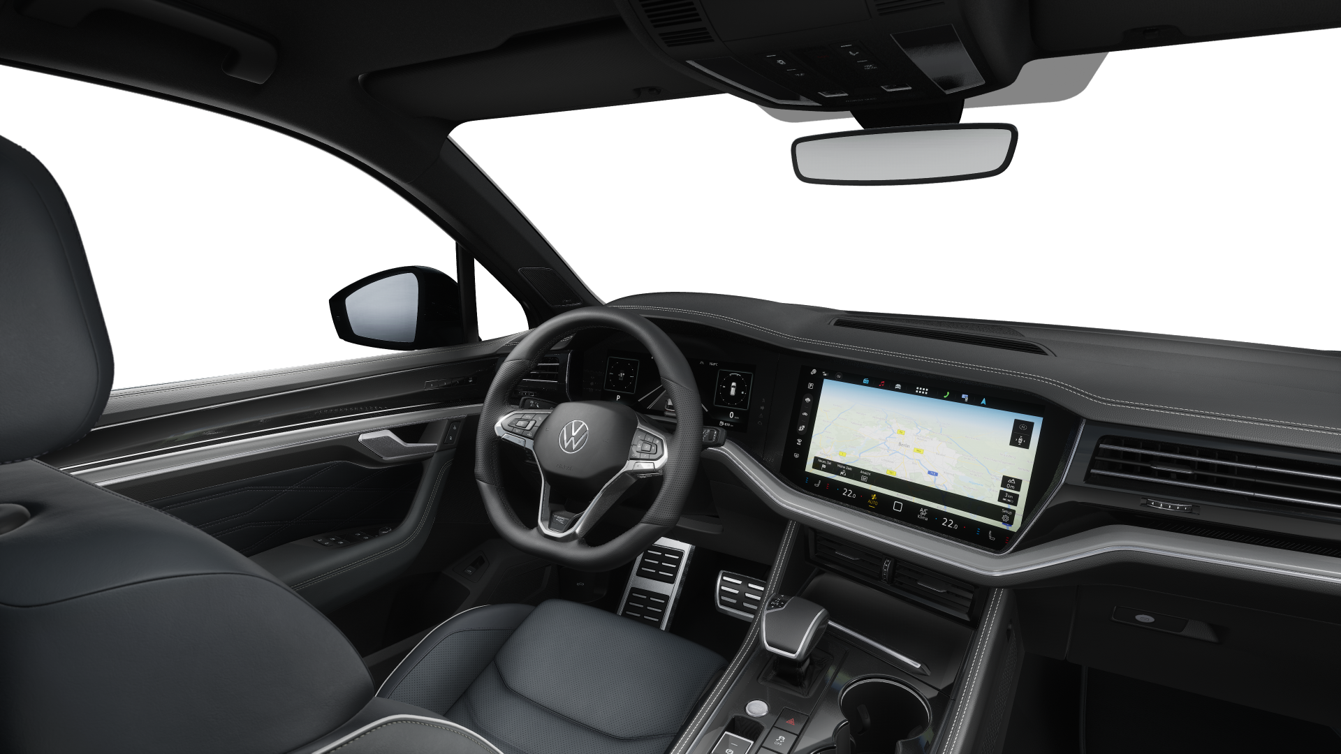 Volkswagen Touareg 3.0 V6 TDI 4Motion R-Line