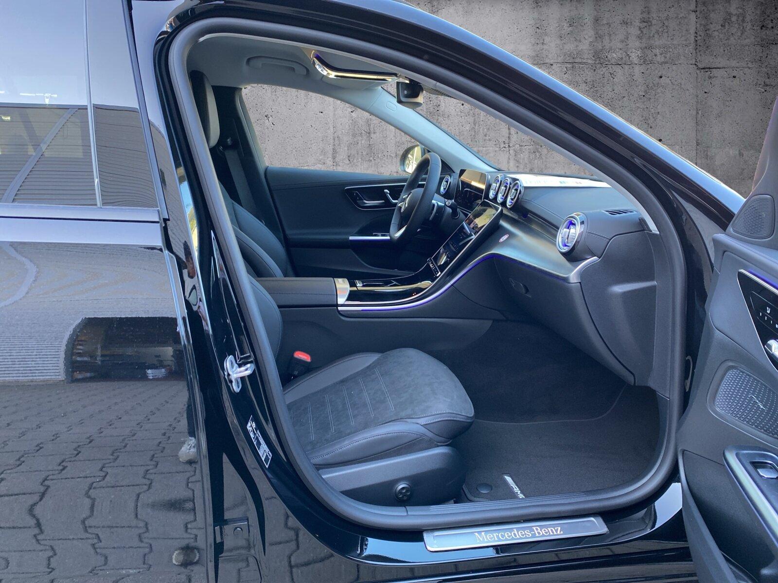 Mercedes-Benz C 200 AMG Line Estate