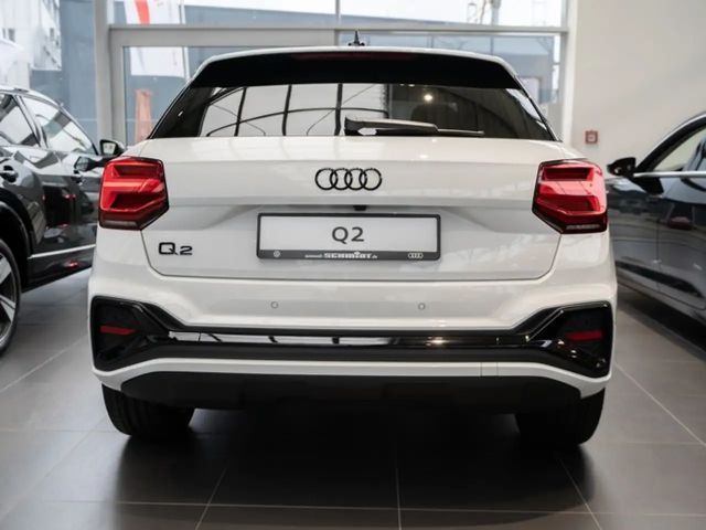 Audi Q2 35 TFSI S-Line