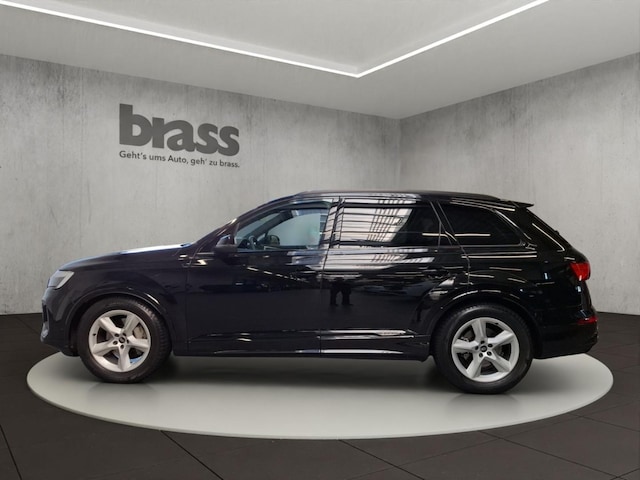 Audi Q7 45 TDI Quattro S-Line