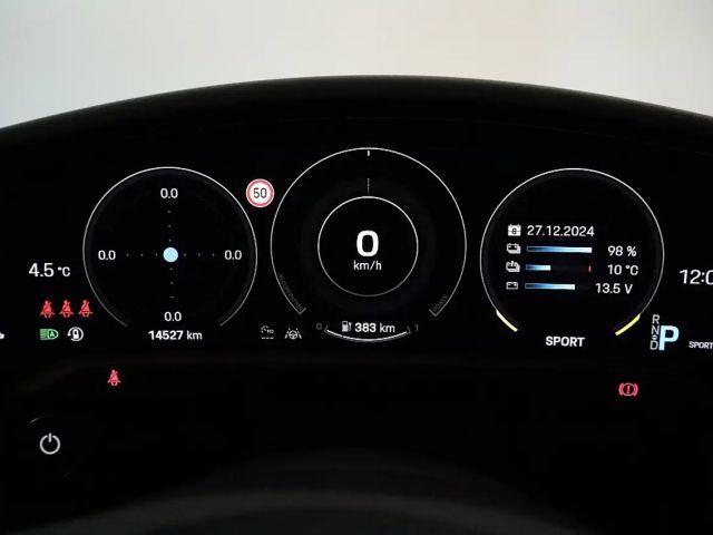 Porsche Taycan Performance Plus S Turbo