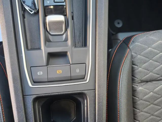 Seat Leon DSG FR-lijn