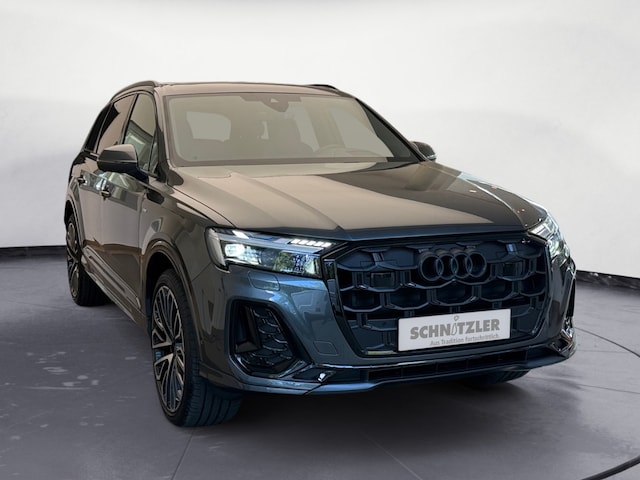 Audi Q7 Quattro