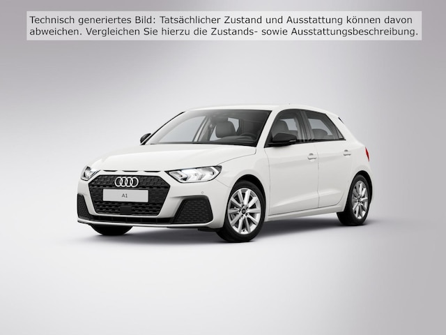 Audi A1 25 TFSI Sportback