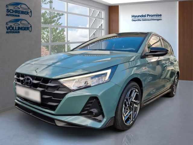 Hyundai i20 N Line