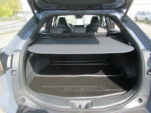 Subaru Solterra Platinum + Solterra