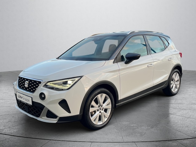 Seat Arona DSG