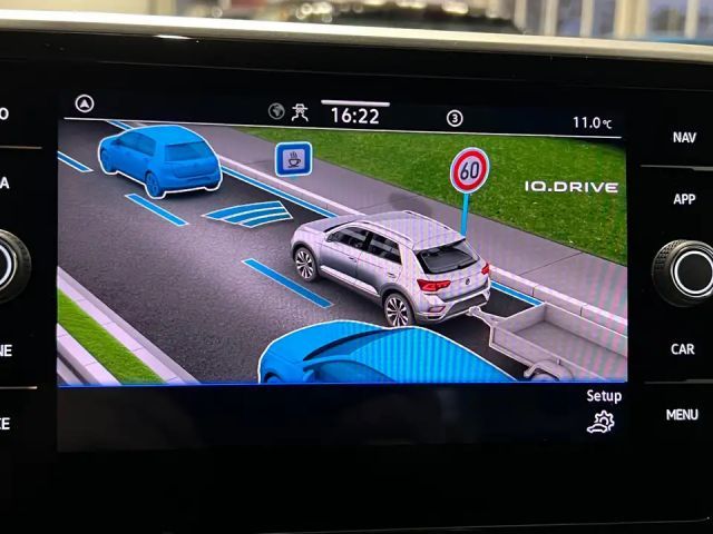 Volkswagen T-Roc DSG