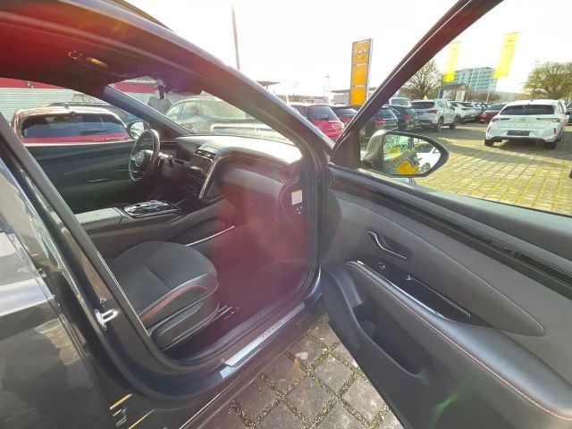 Hyundai Tucson 1.6 N Line T-GDi