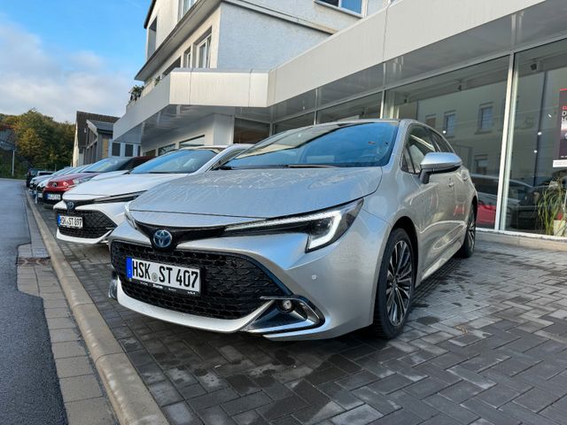 Toyota Corolla 5-deurs Team D Technik