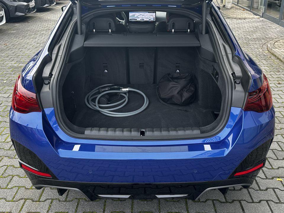 BMW i4 Coupé Gran Coupé