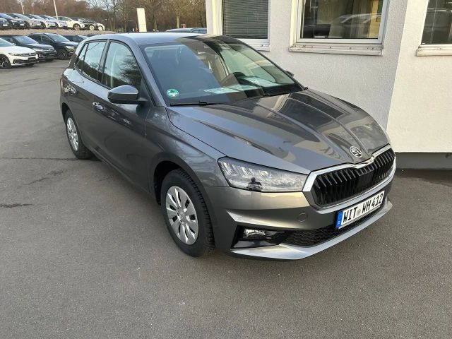 Skoda Fabia Selection