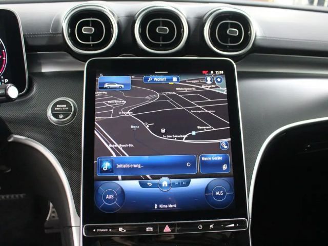 Mercedes-Benz C 200 AMG Line Estate