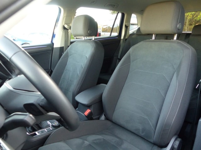 Volkswagen Tiguan 2.0 TDI 4Motion Allspace DSG