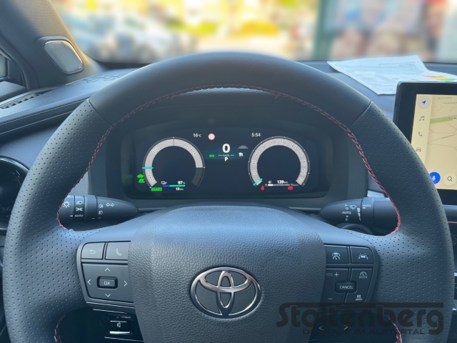 Toyota C-HR 5-deurs GR