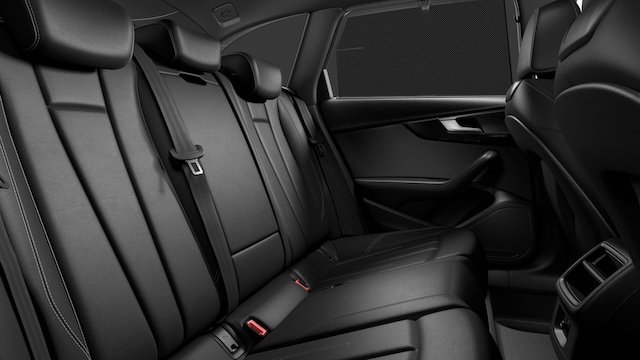 Audi A4 40 TDI Avant Quattro S-Line S-Tronic