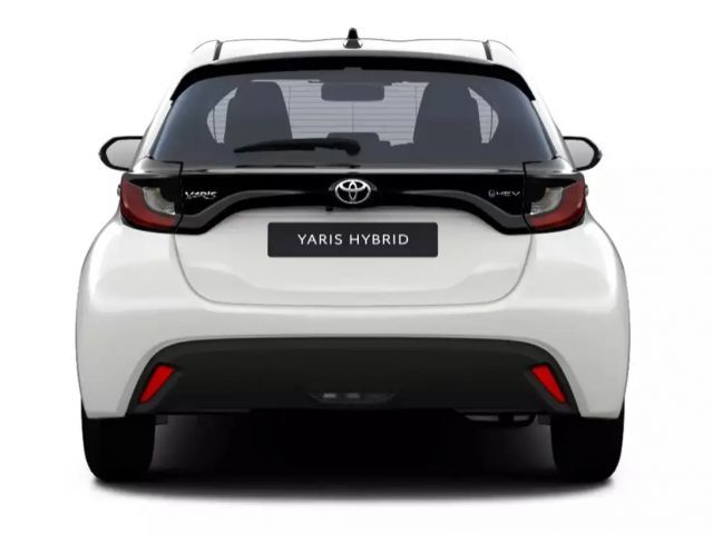 Toyota Yaris Comfort Hatchback