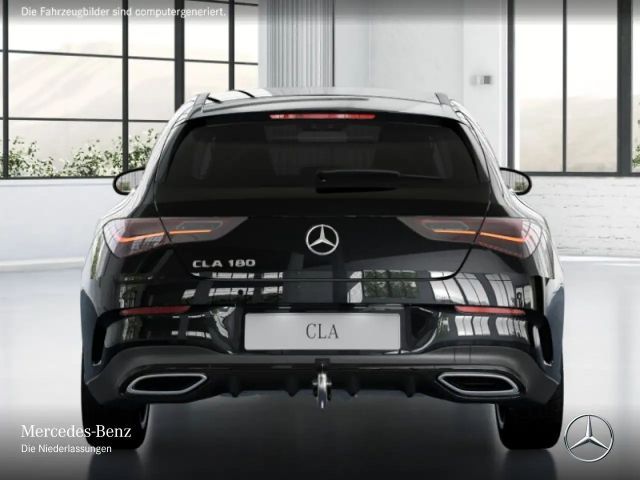 Mercedes-Benz CLA 180 AMG Line