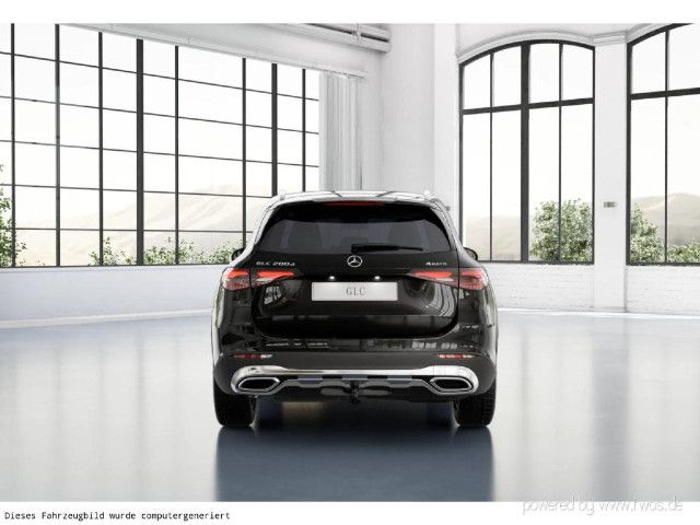 Mercedes-Benz GLC 200 4MATIC GLC 200 d