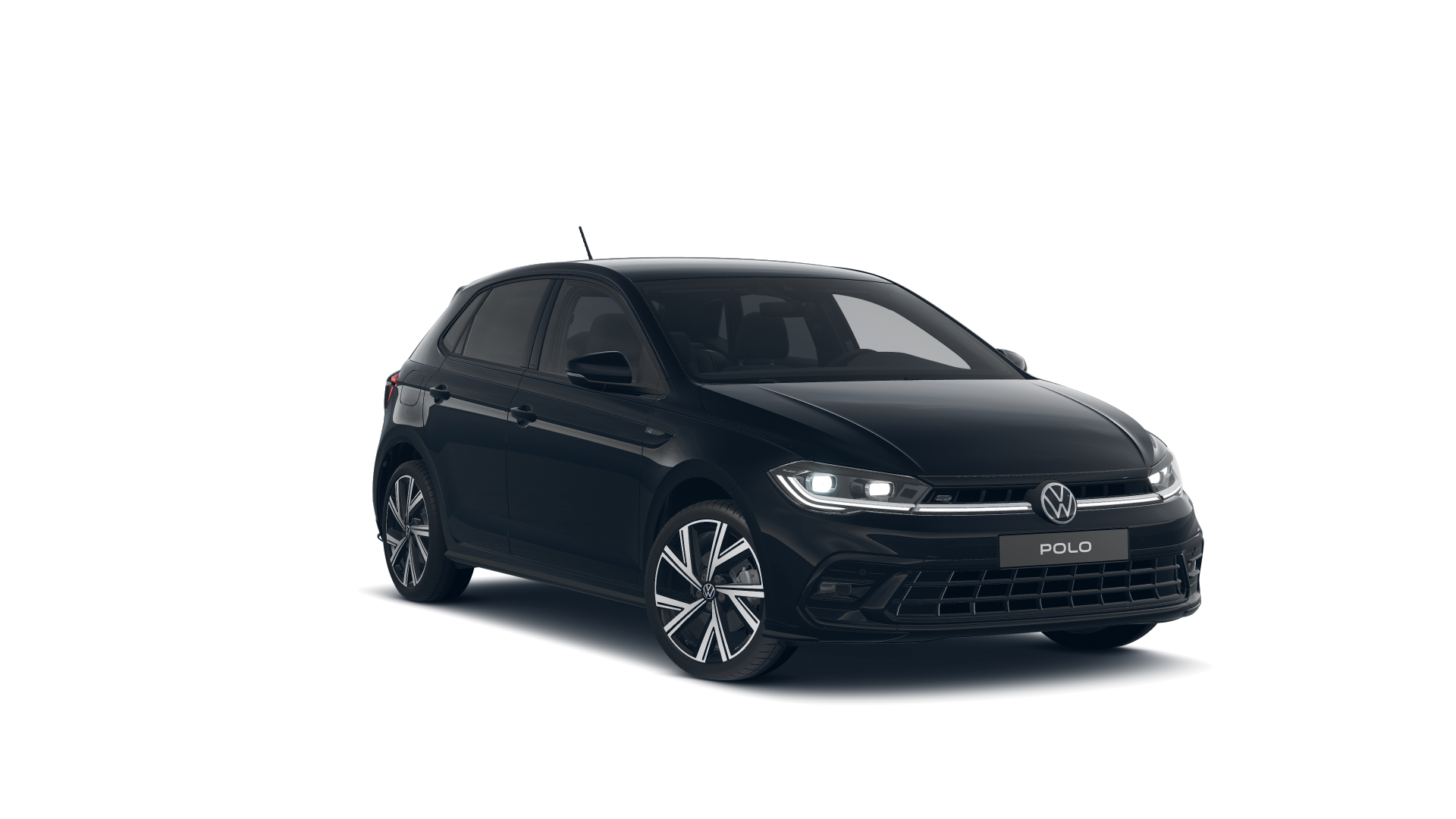 Volkswagen Polo 1.0 TSI DSG R-Line