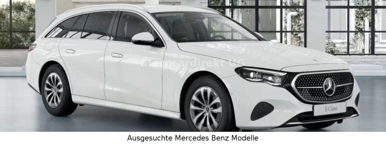 Mercedes-Benz E 200 AVANTGARDE Estate