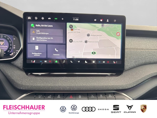 Skoda Octavia 1.5 TSI Combi Selection