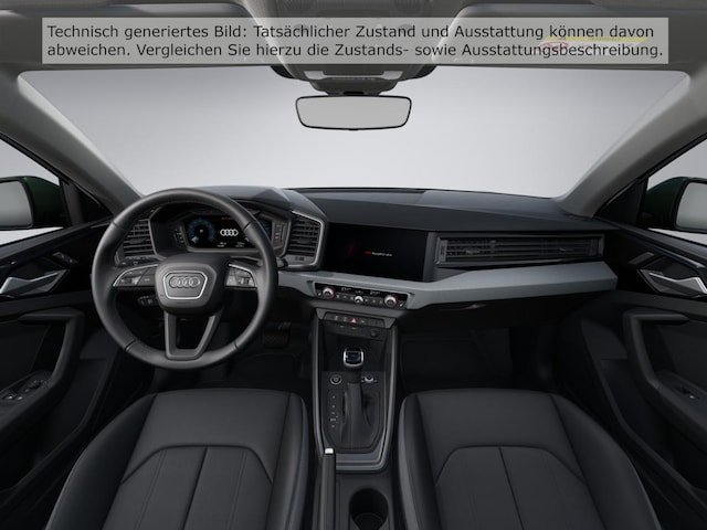 Audi A1 30 TFSI Allstreet S-Tronic