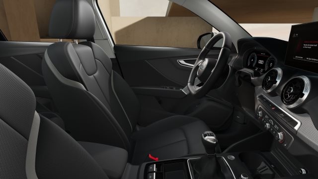 Audi Q2 30 TFSI S-Line