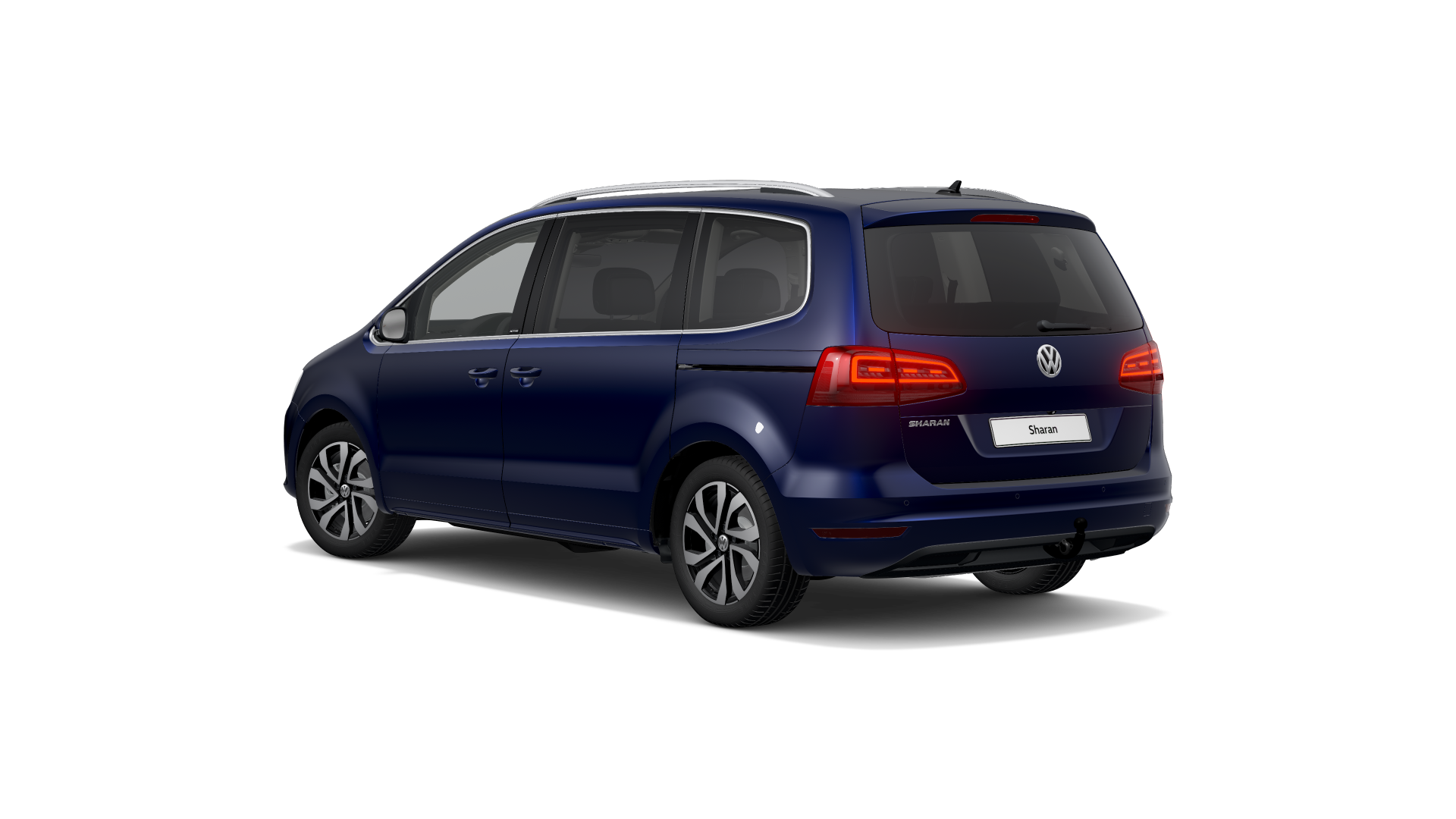 Volkswagen Sharan 1.4 TSI Comfortline DSG