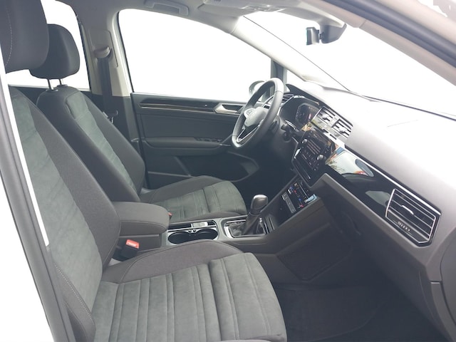 Volkswagen Touran 1.5 TSI OPF 110 kW (150 PS) DSG