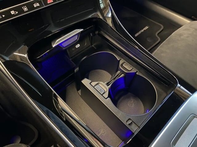 Mercedes-Benz C 180 AMG Line Estate