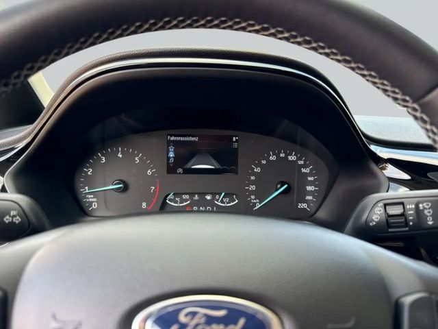 Ford Fiesta EcoBoost Titanium